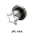 Enameled Star Jewelled Tunnel JPL-14